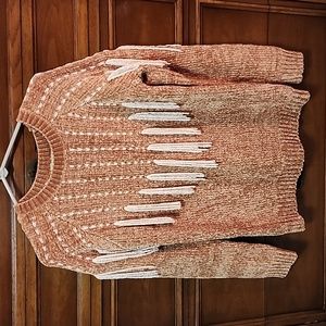 ENTRO Reagan Sweater- NWT